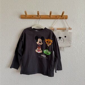 Disney Mickey Longsleeve Shirt